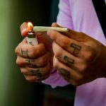 Prague cannabis store